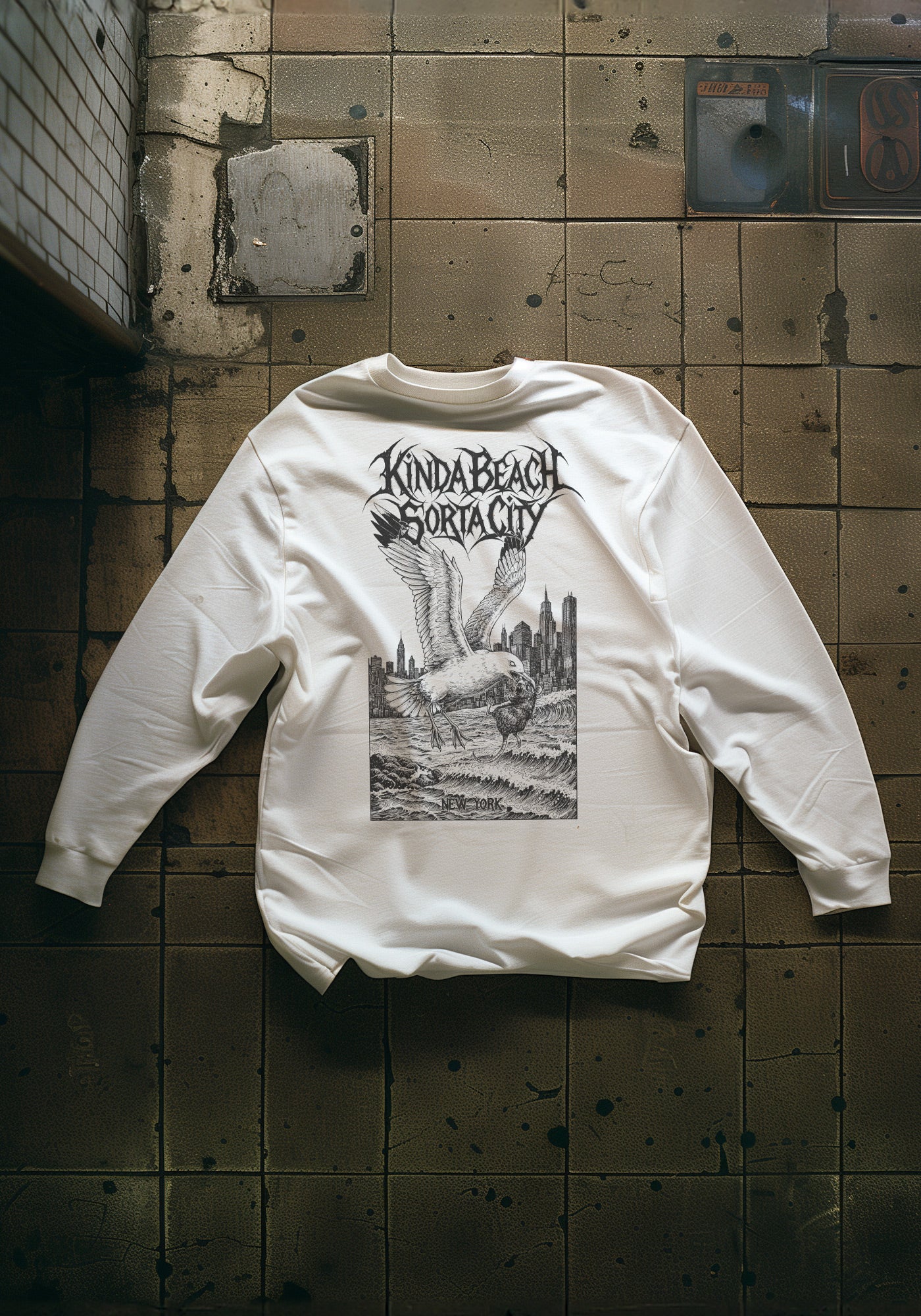 Kinda Beach Sorta City LS