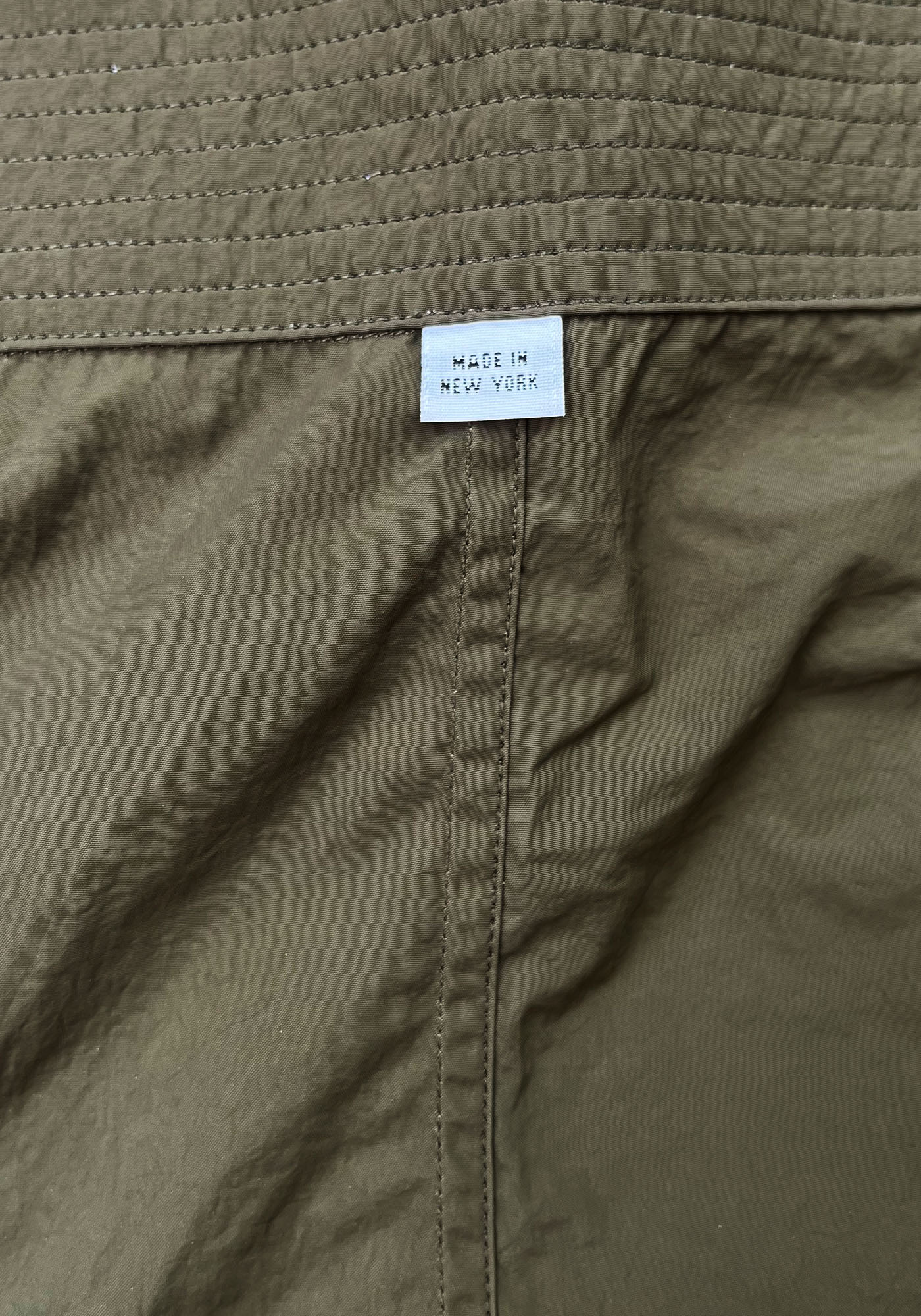 Green Cargo Pocket Boardshort