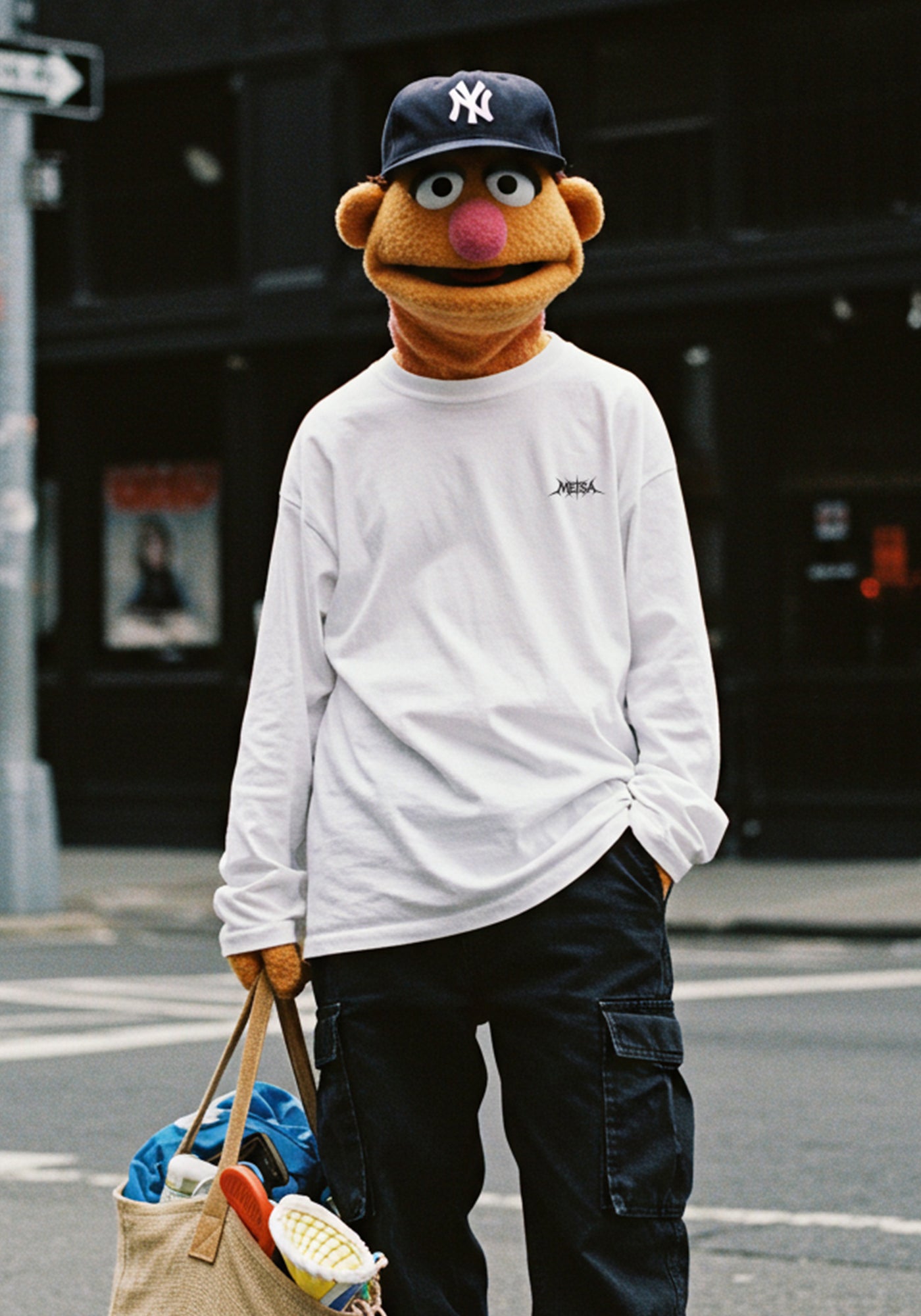 Kinda Beach Sorta City LS