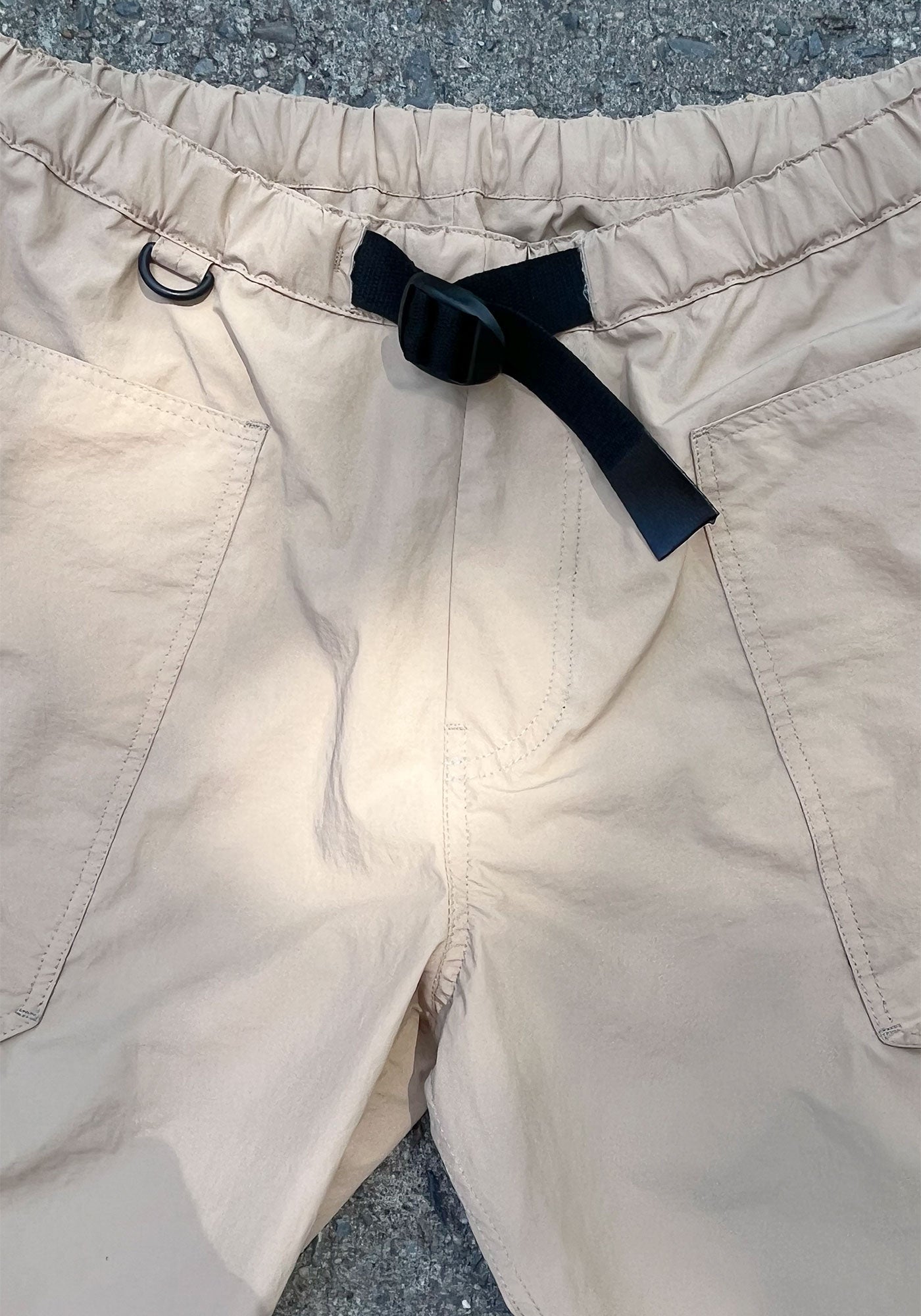 Tan Gardener Pocket Boardshort