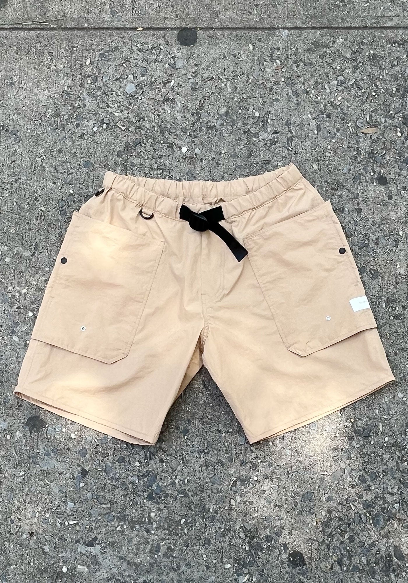 Tan Gardener Pocket Boardshort
