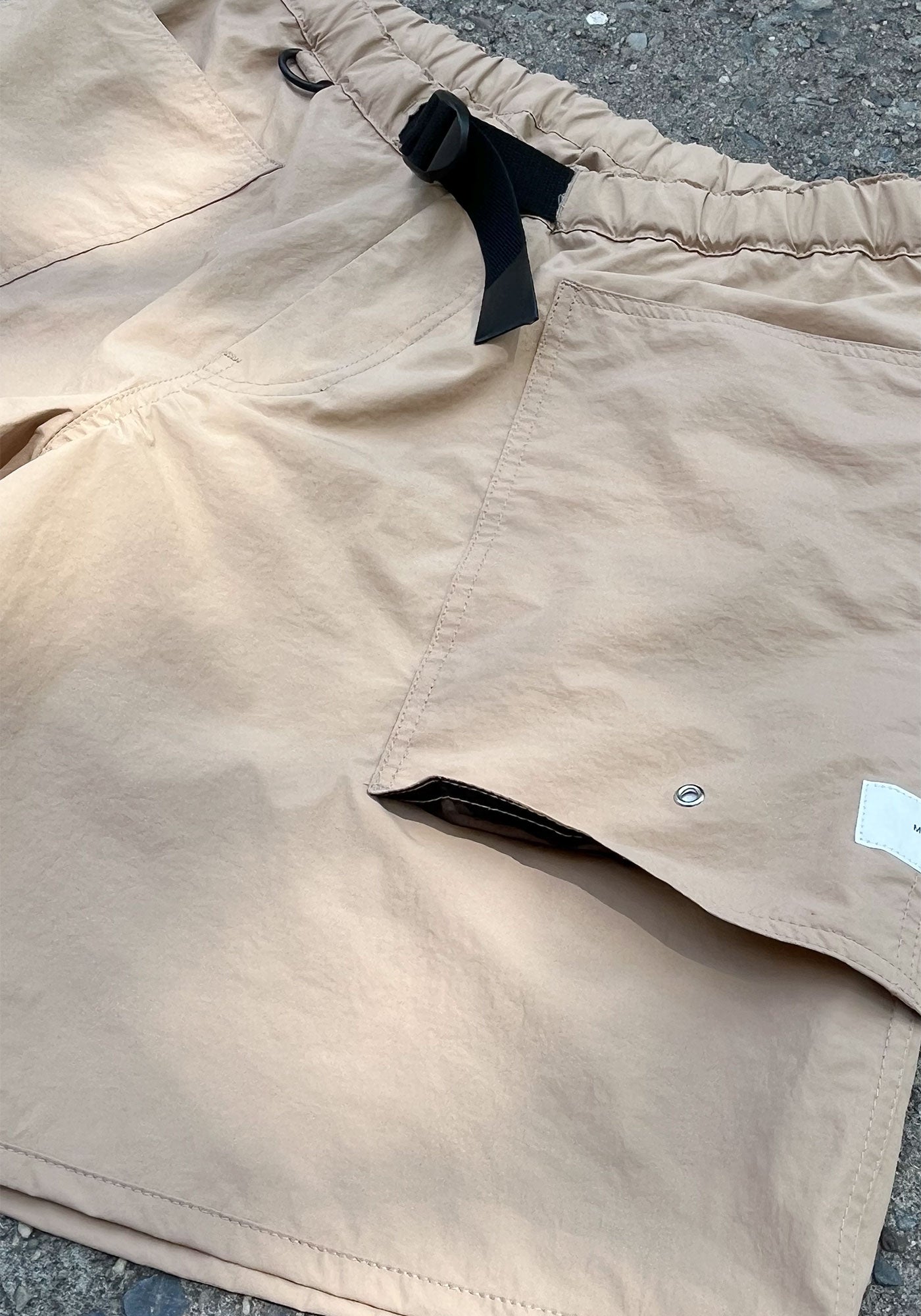 Tan Gardener Pocket Boardshort