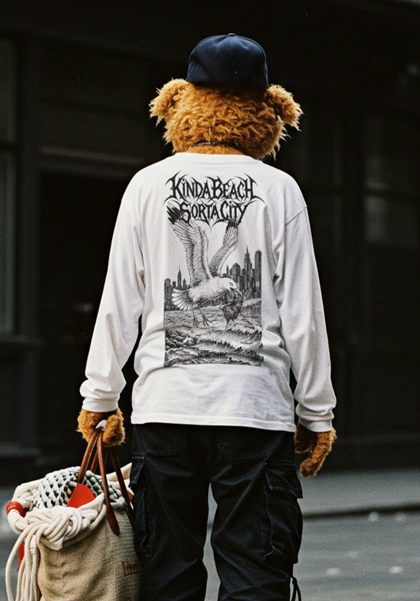 Kinda Beach Sorta City LS