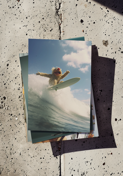 Pack of 5 4x6 photos