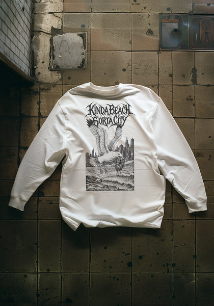 Kinda Beach Sorta City LS