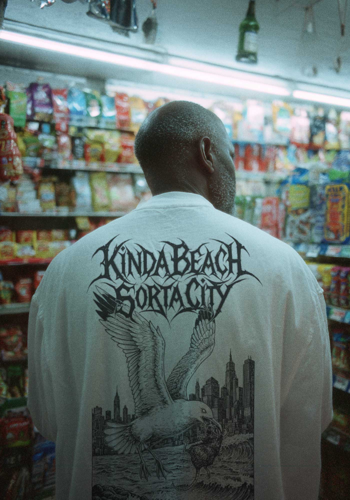 Kinda Beach Sorta City LS