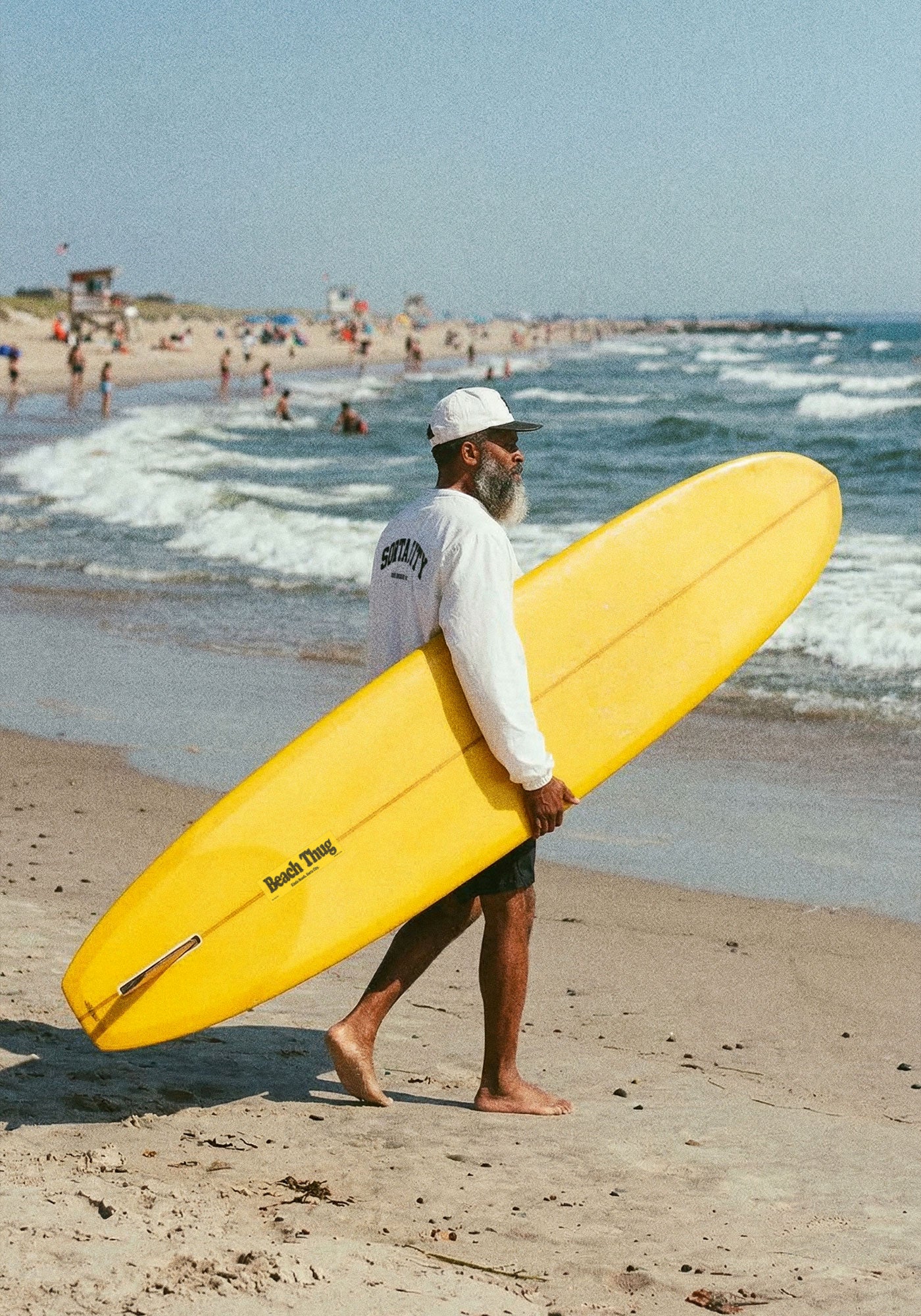 Kinda Beach. Sorta City. Pre-Order