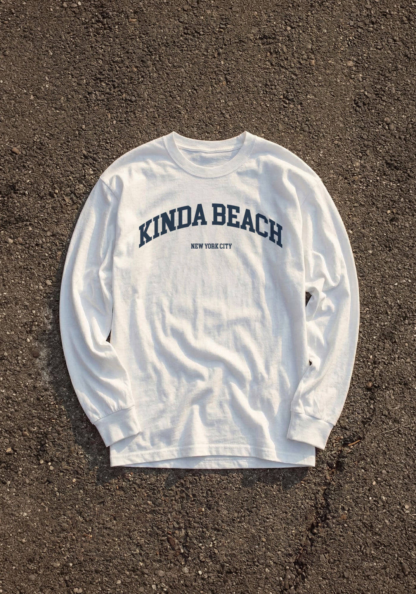 Kinda Beach. Sorta City. Pre-Order
