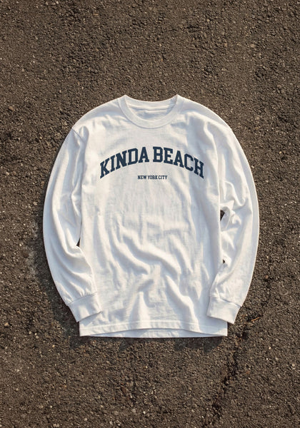 Kinda Beach. Sorta City. Pre-Order