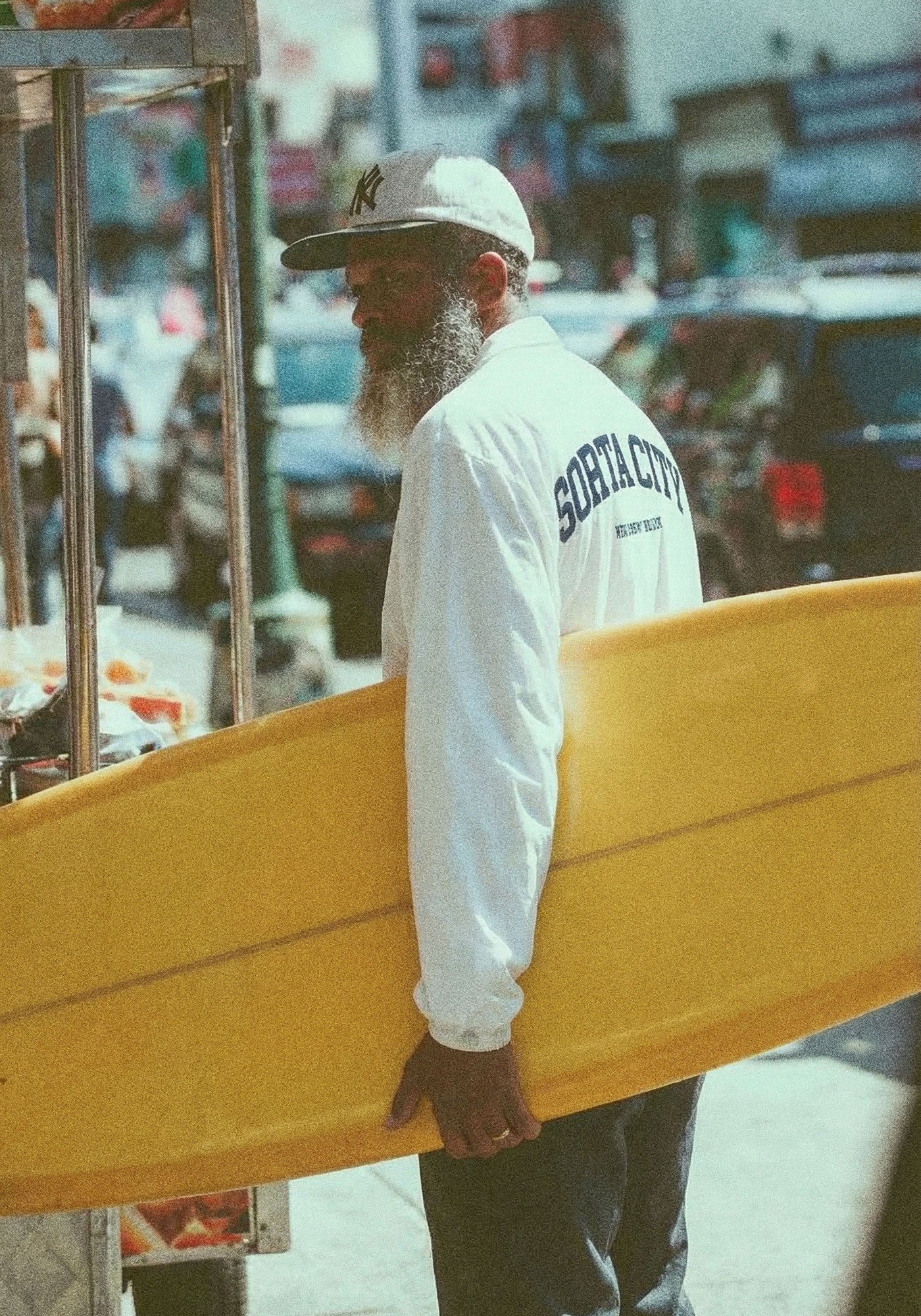 Kinda Beach. Sorta City. Pre-Order