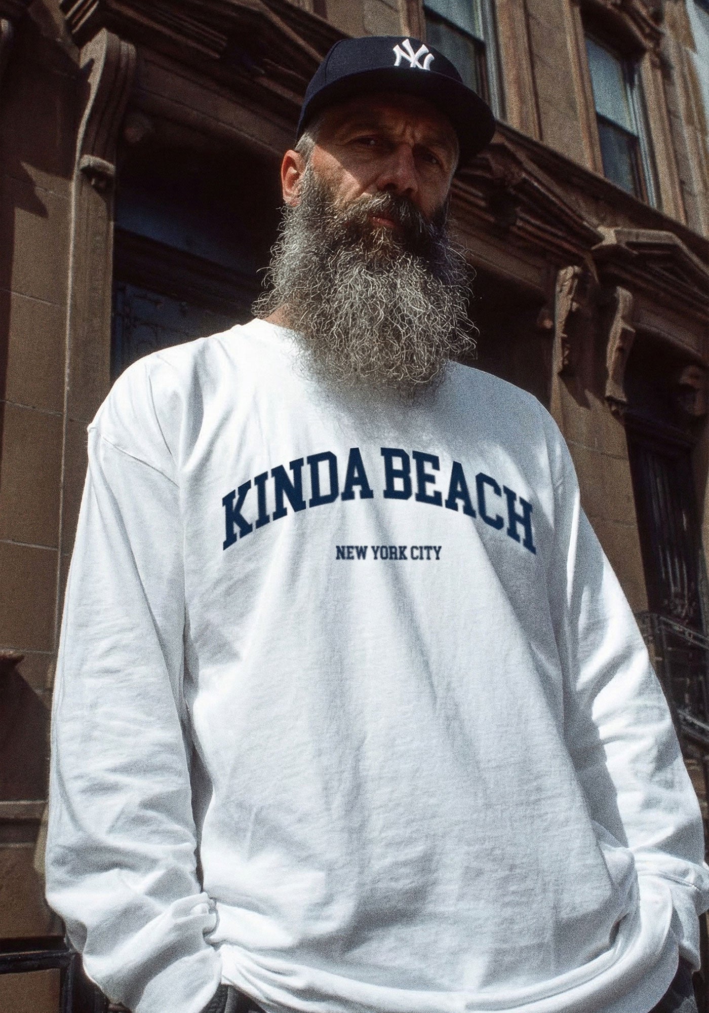 Kinda Beach. Sorta City. Pre-Order