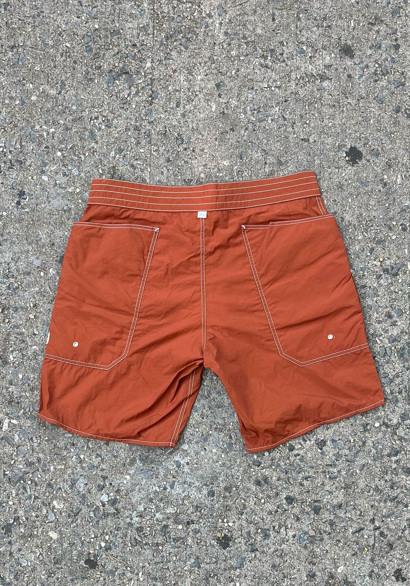 Terracotta Gardener Pocket Boardshort