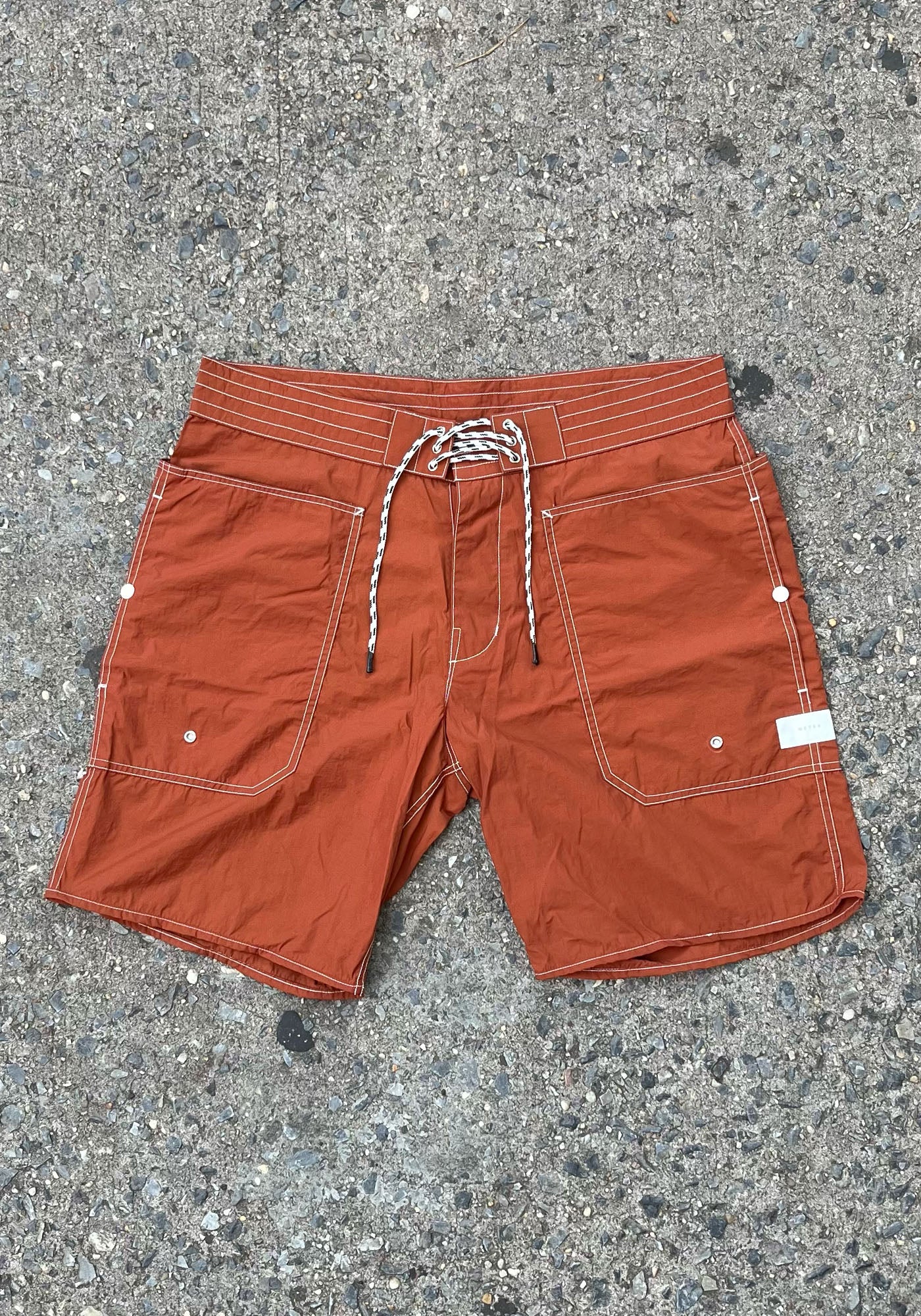 Terracotta Gardener Pocket Boardshort