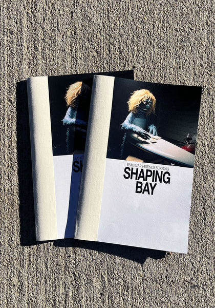 Shaping Bay Zine